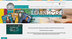 Desktop Screenshot of learnmoreindiana.org